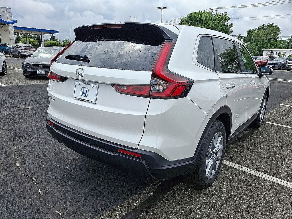 Thumbnail: 2026 Honda CR-V - 4