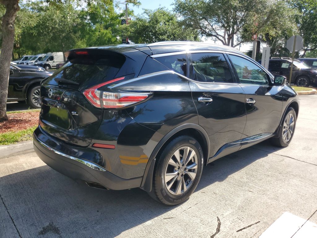 used 2016 Nissan Murano car, priced at $12,789