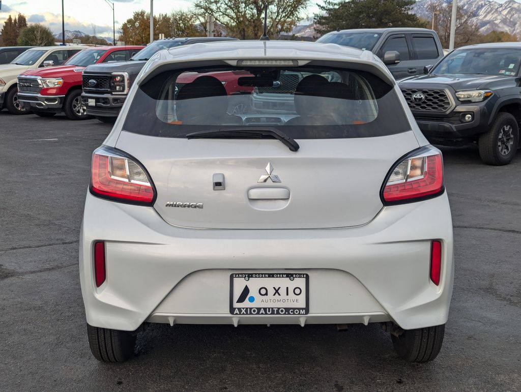 2021 Mitsubishi Mirage  6