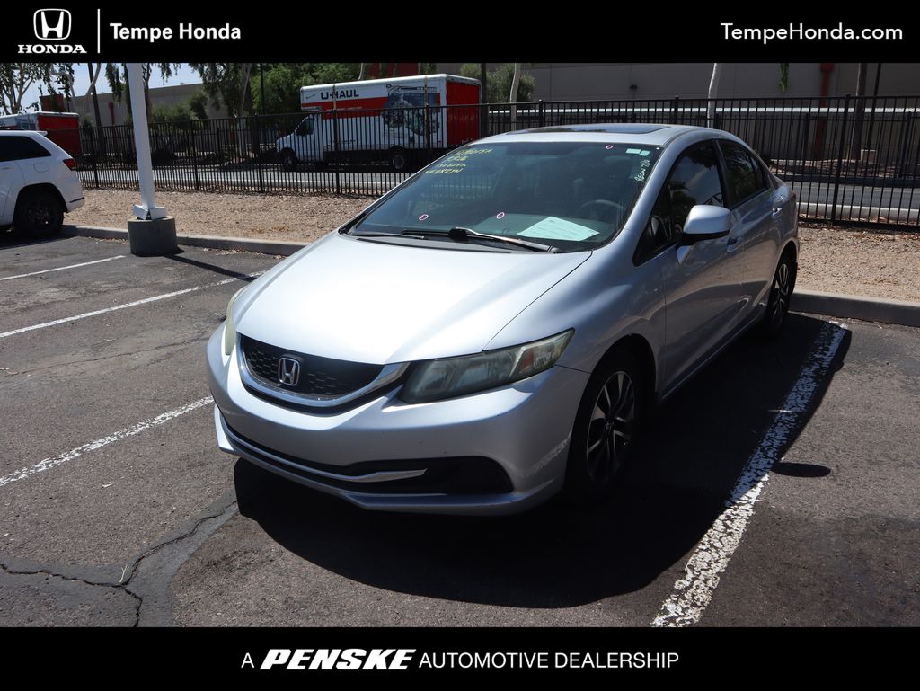 2013 Honda Civic EX -
                  Tempe, AZ