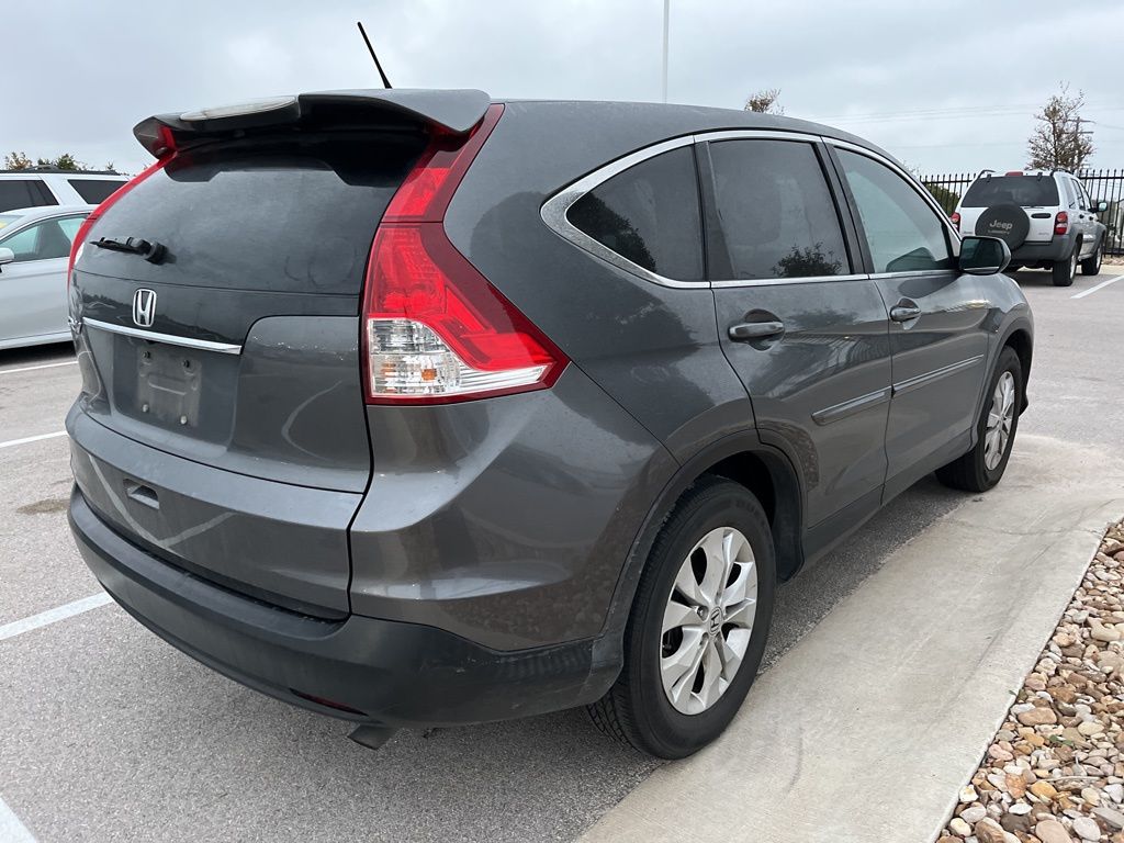 Thumbnail: 2012 Honda CR-V - 3