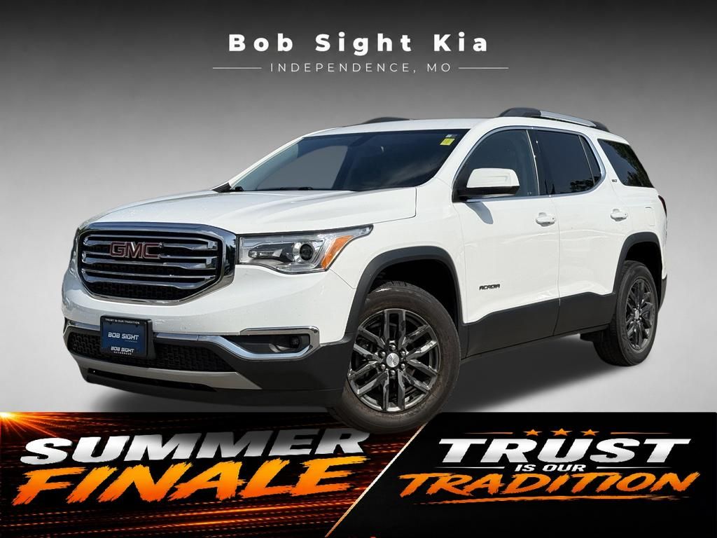2018 GMC Acadia SLT-1
