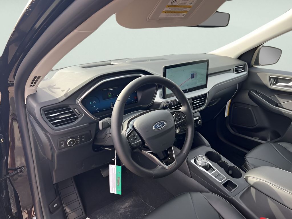 2026 Ford Escape Hybrid