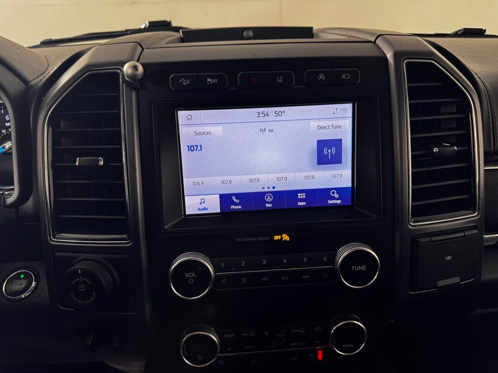 Used 2021 Gray Ford Platinum image 11