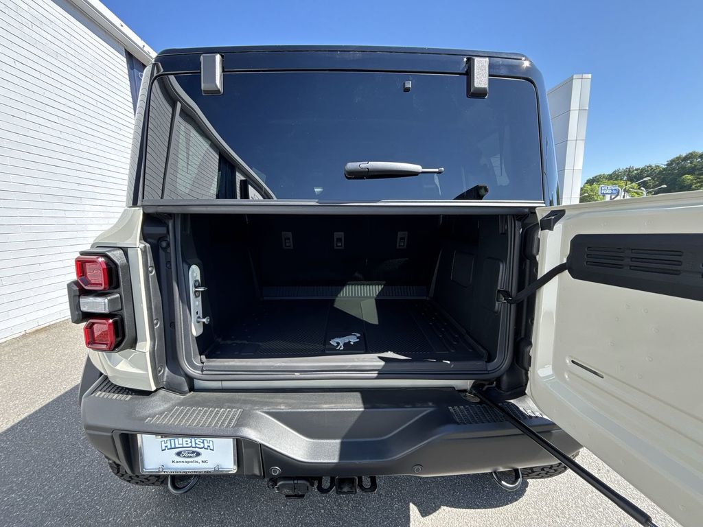 New 2025 Desert Sand Ford Raptor® image 20