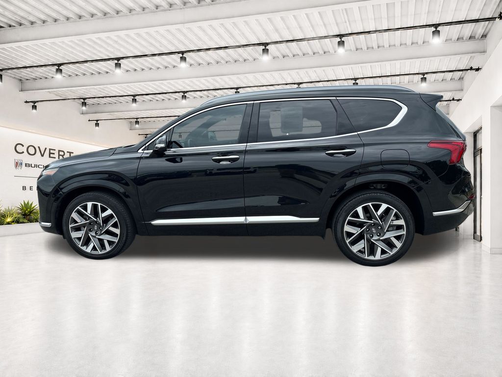 Used Car 2023 Hyundai Santa Fe  Calligraphy For Sale Under $30,000 In Austin, Texas