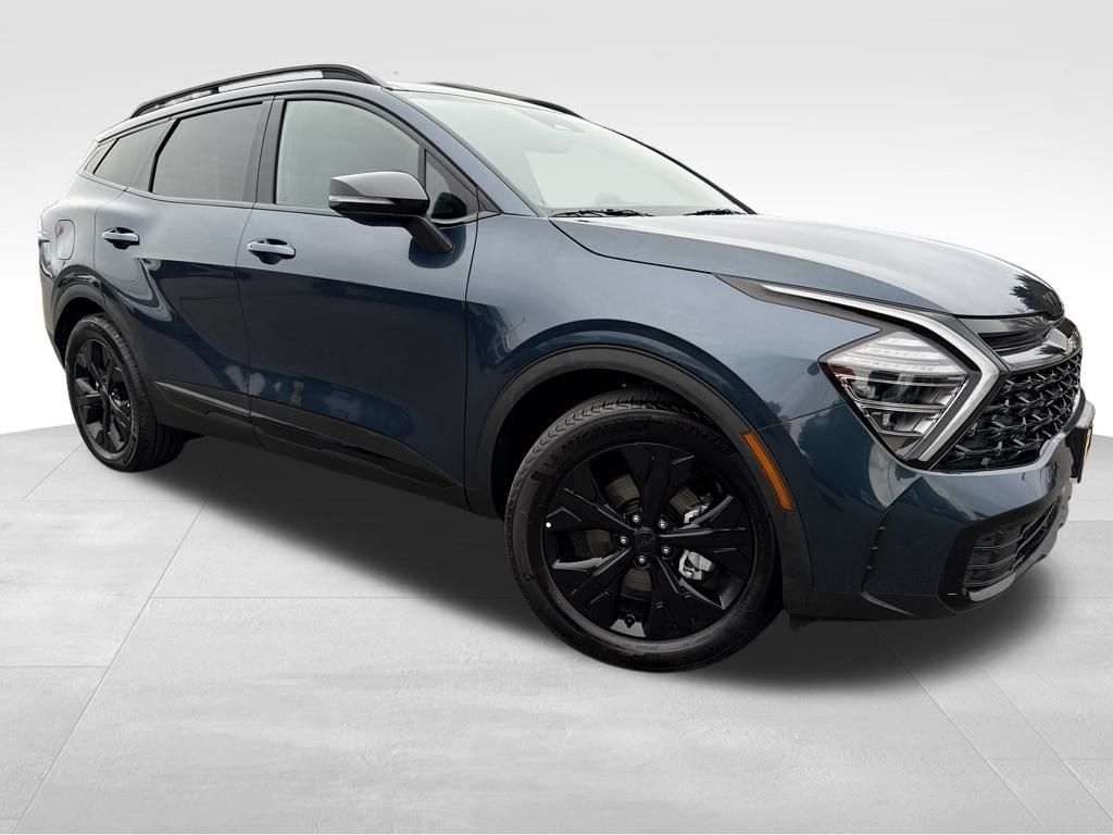 2025 Kia Sportage Hybrid Plug-In X-Line AWD