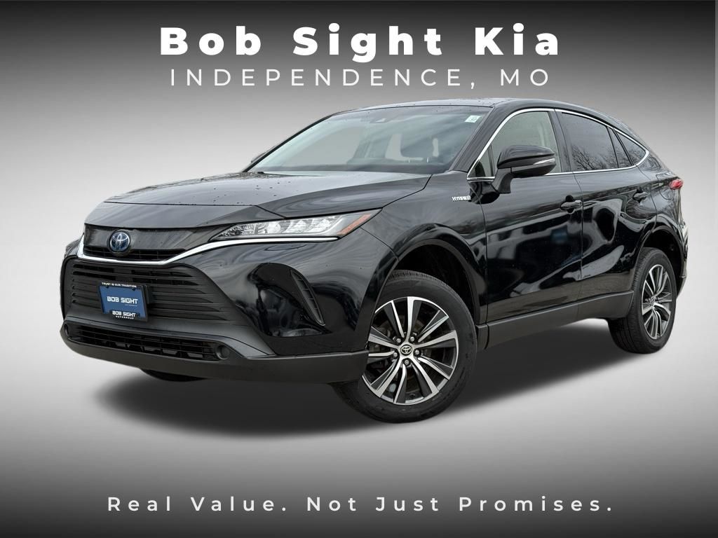 2021 Toyota Venza LE