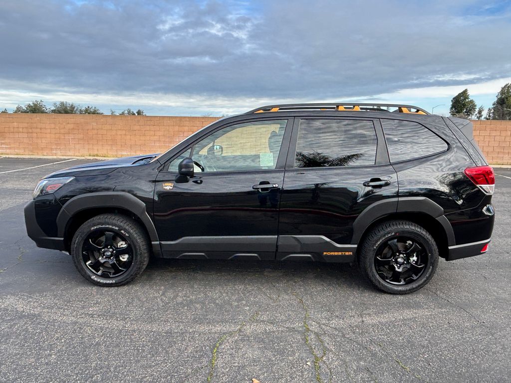 Thumbnail: 2025 Subaru Forester - 8