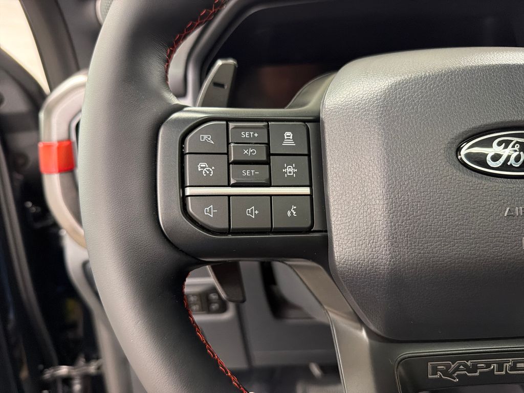New 2026 Black Ford Raptor image 20