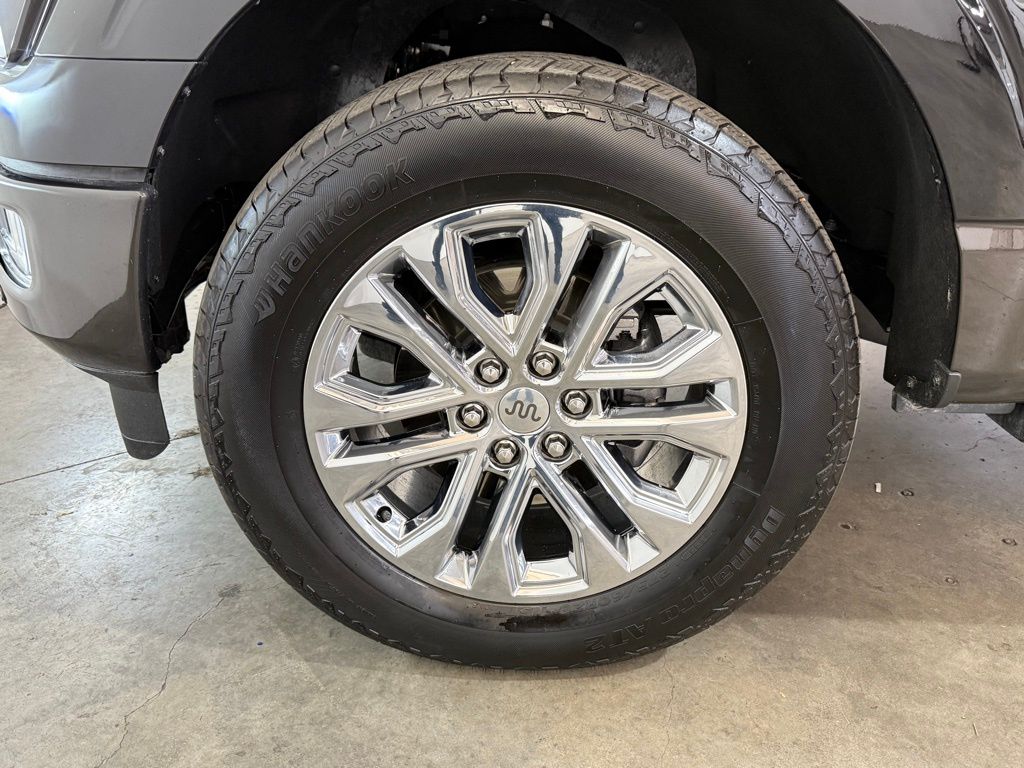 2024 Ford F-150 King Ranch