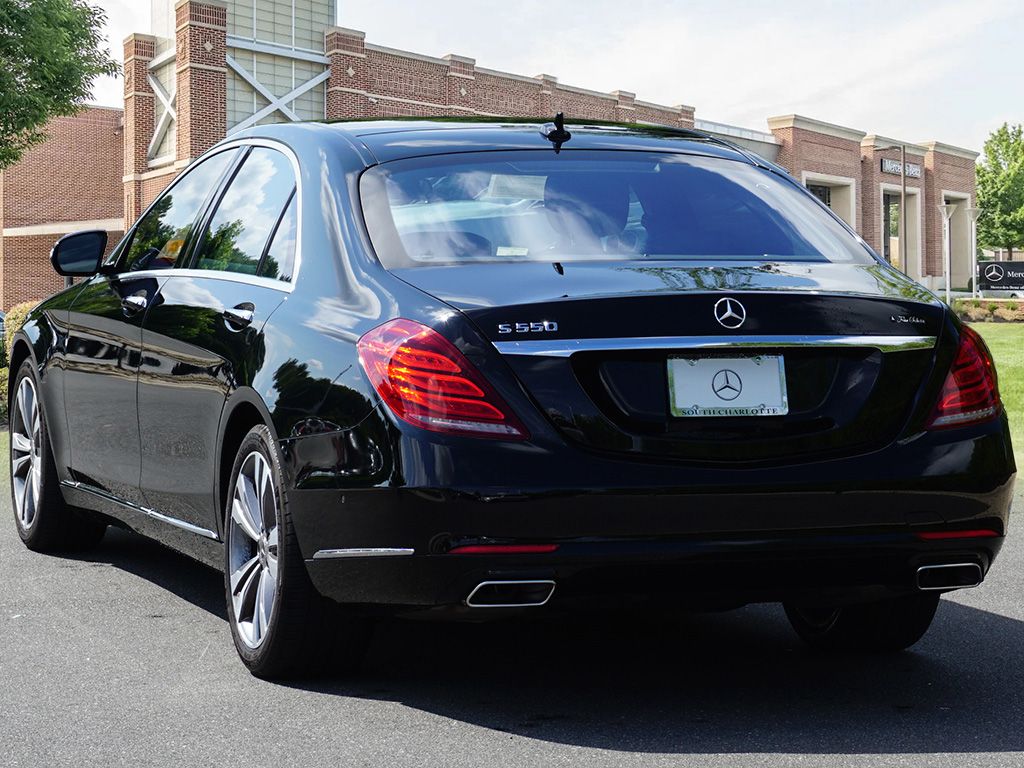Thumbnail: 2017 Mercedes-Benz S-Class - 7