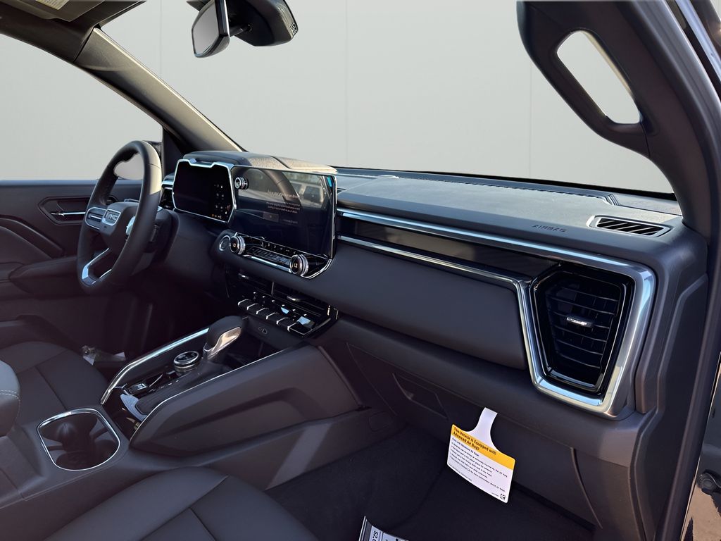 New 2026 Black GMC Elevation image 13