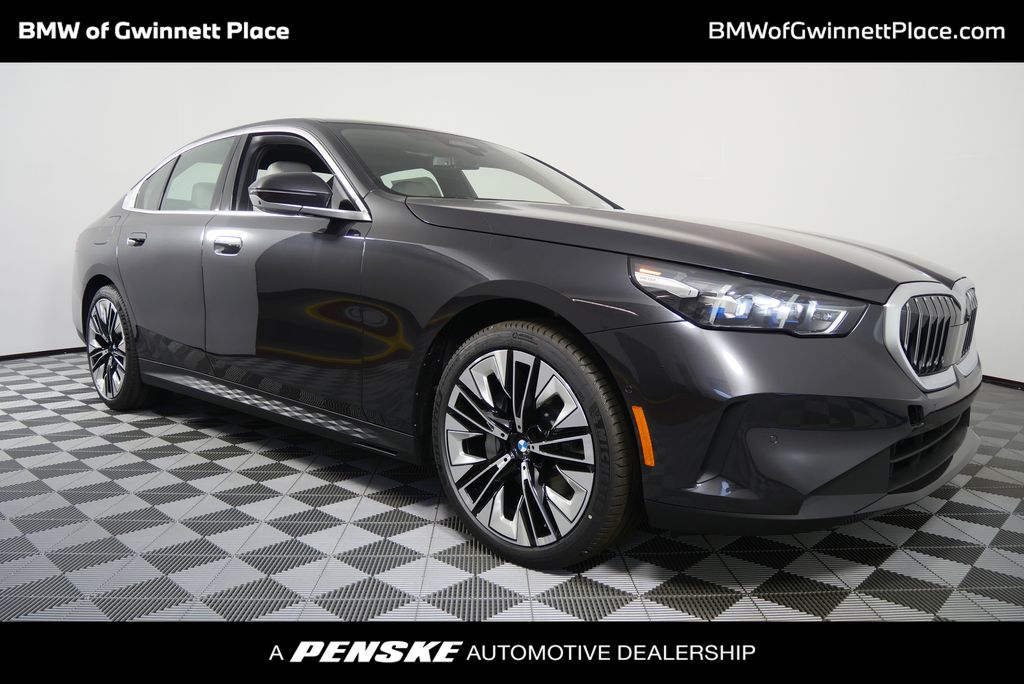 2026 BMW 5 Series 530i xDrive -
                Duluth, GA