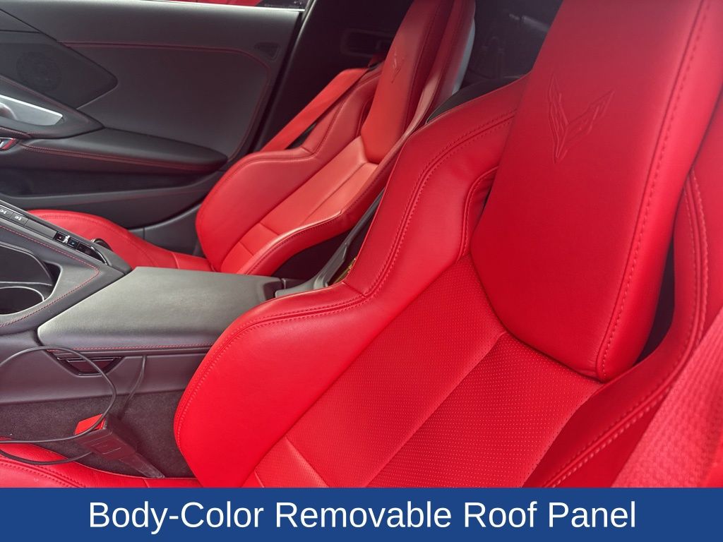 2023 Chevrolet Corvette Stingray RWD Coupe 1LT