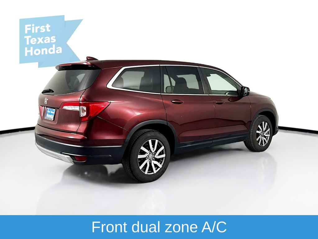 Used Car 2021 Honda Pilot  Ex For Sale Under $20,000 In Austin, Texas