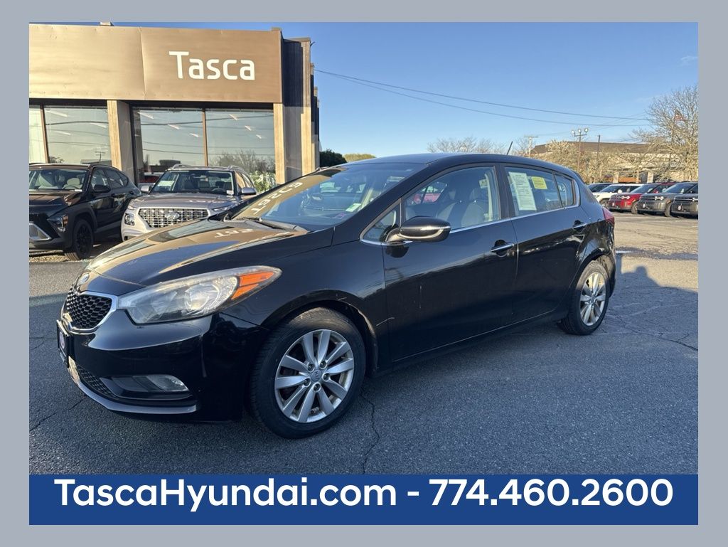 2014 Kia Forte EX