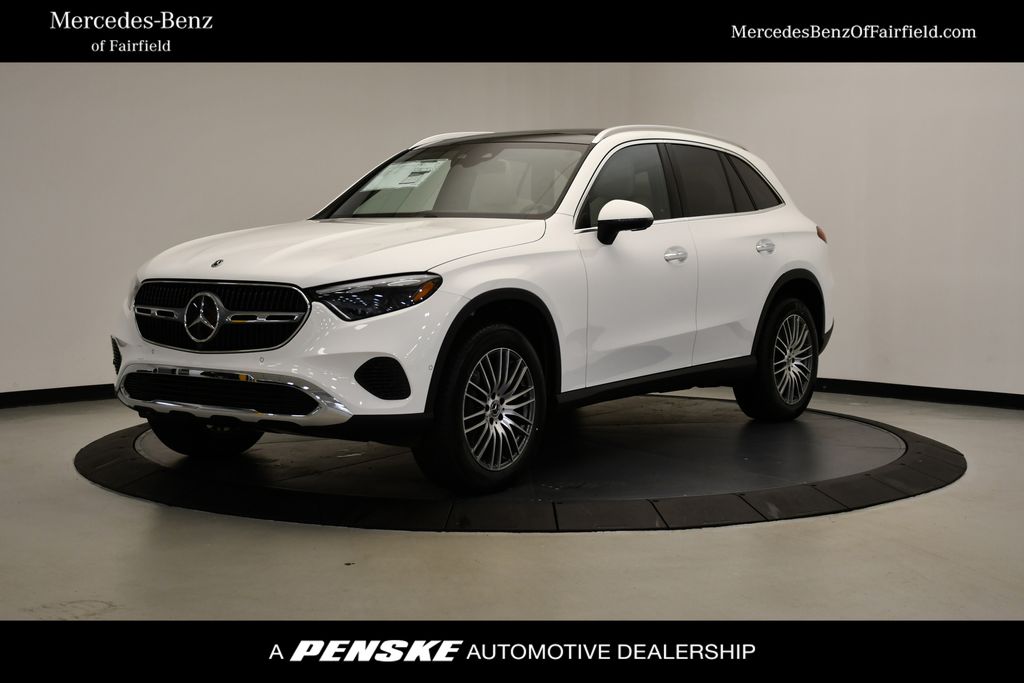 2025 Mercedes-Benz GLC 300 -
                Fairfield, CT