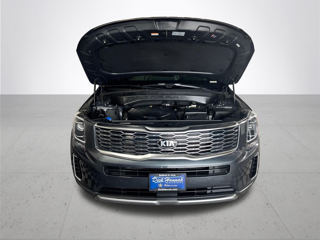 2021 Kia Telluride EX
