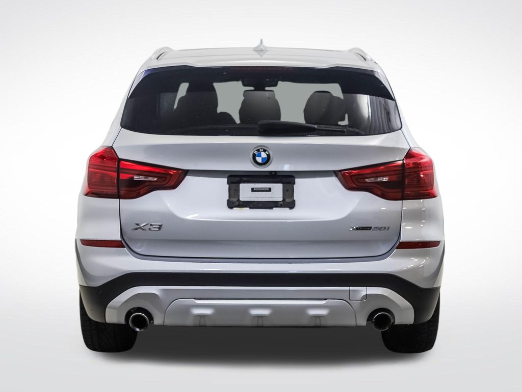 Thumbnail: 2019 BMW X3 - 4