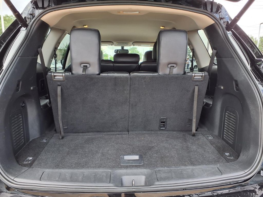 2018 Nissan Pathfinder SL Black at Cook Ford