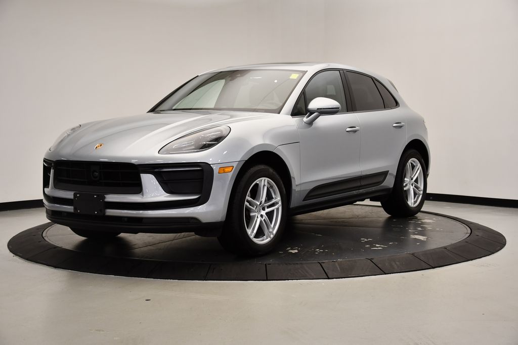 2024 Porsche Macan  -
                Fairfield, CT