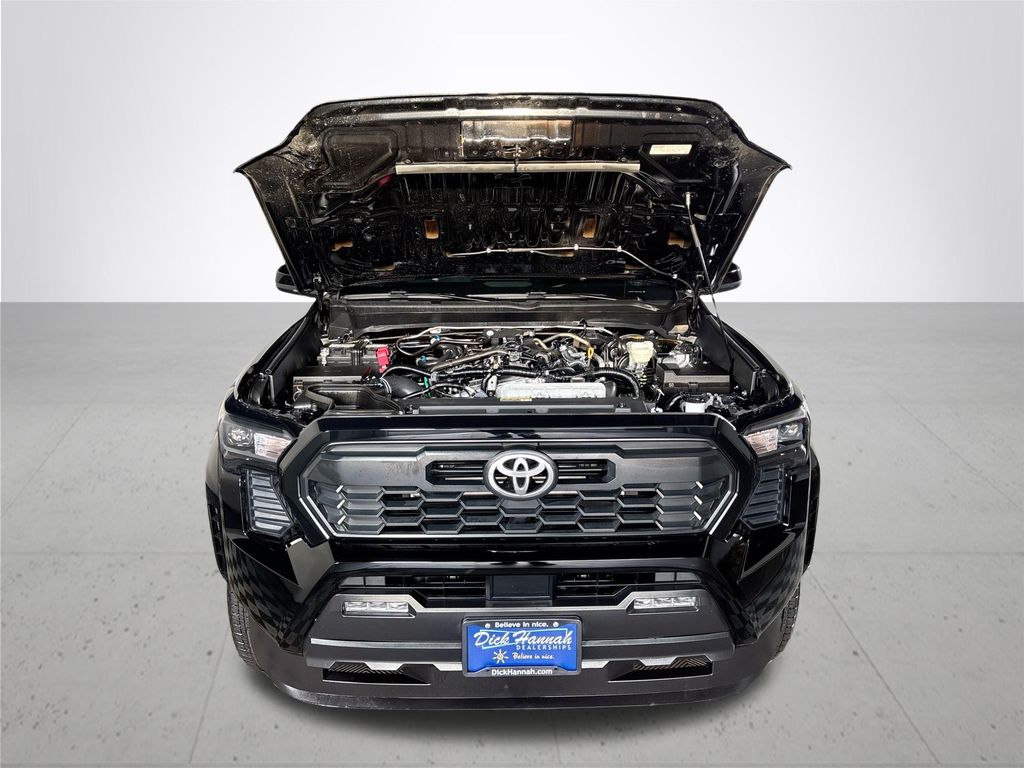 2025 Toyota Tacoma TRD Sport