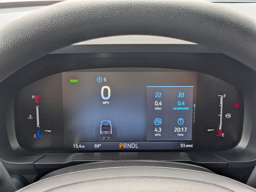 2025 Ford Maverick XL