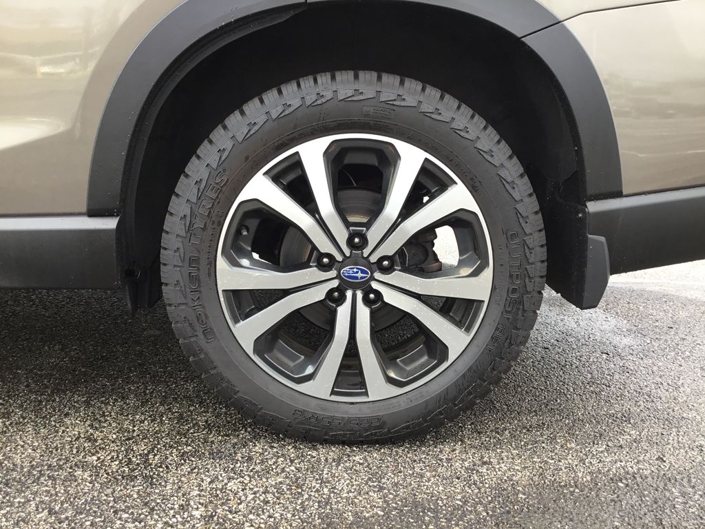 Thumbnail: 2019 Subaru Forester - 10