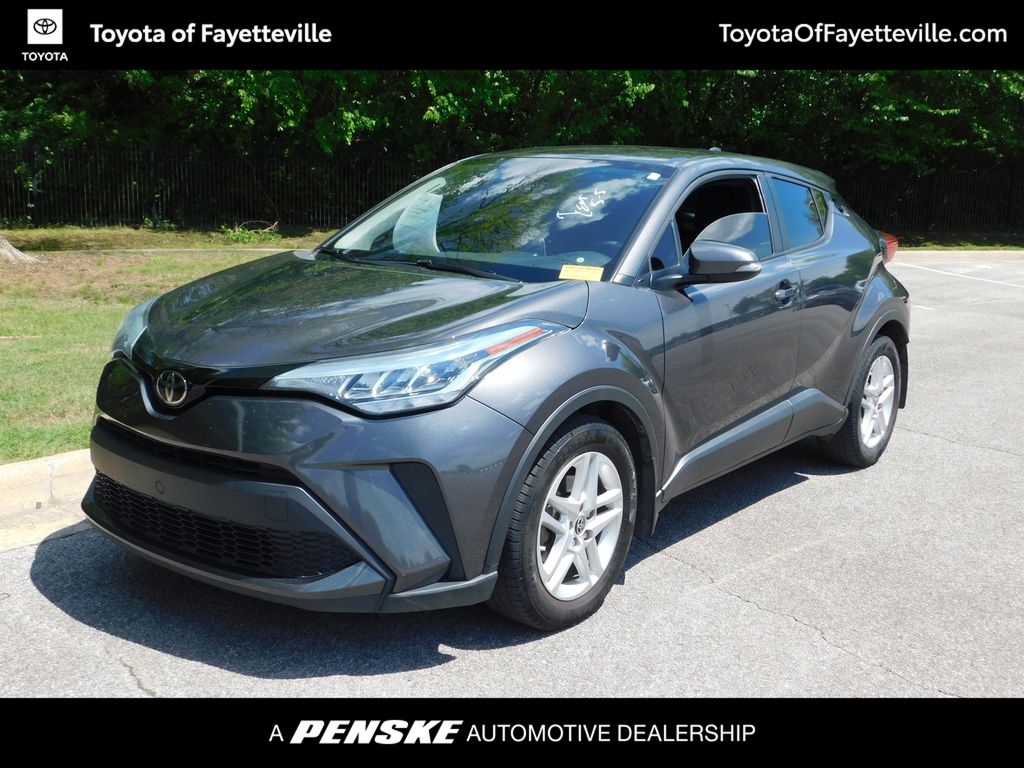 2021 Toyota C-HR LE -
                Fayetteville, AR