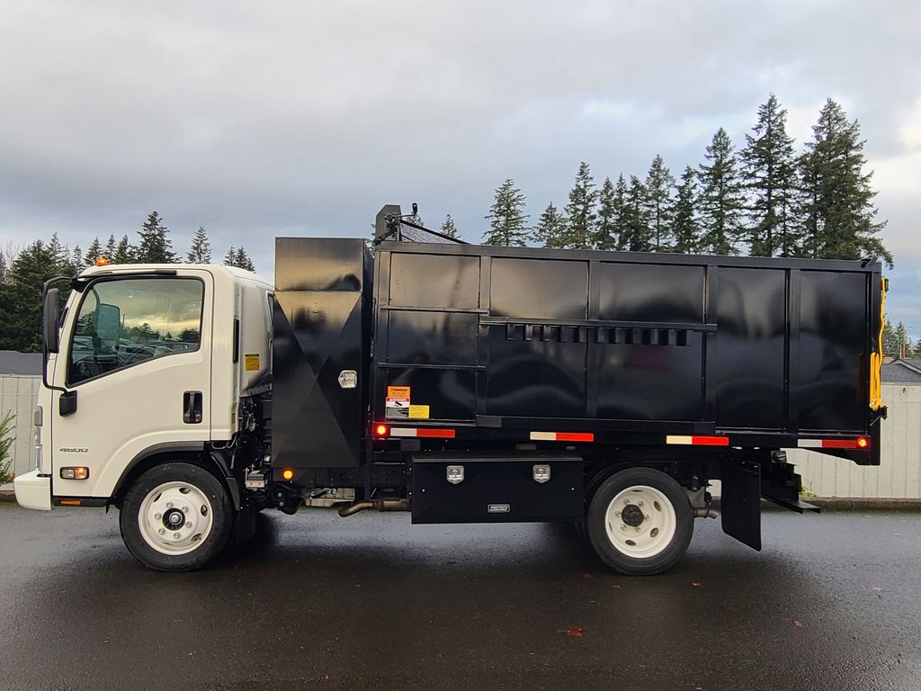 2024 Chevrolet 4500 HG LCF Gas 