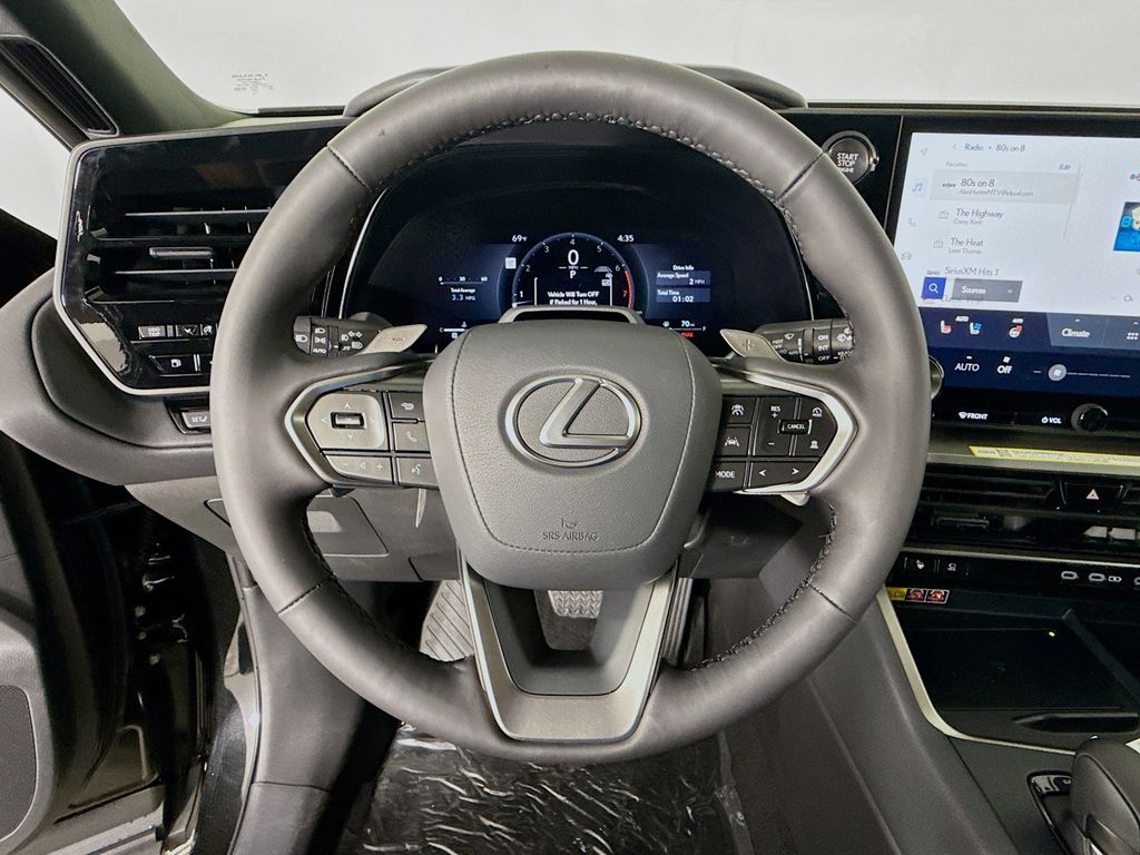 Thumbnail: 2025 Lexus TX - 10
