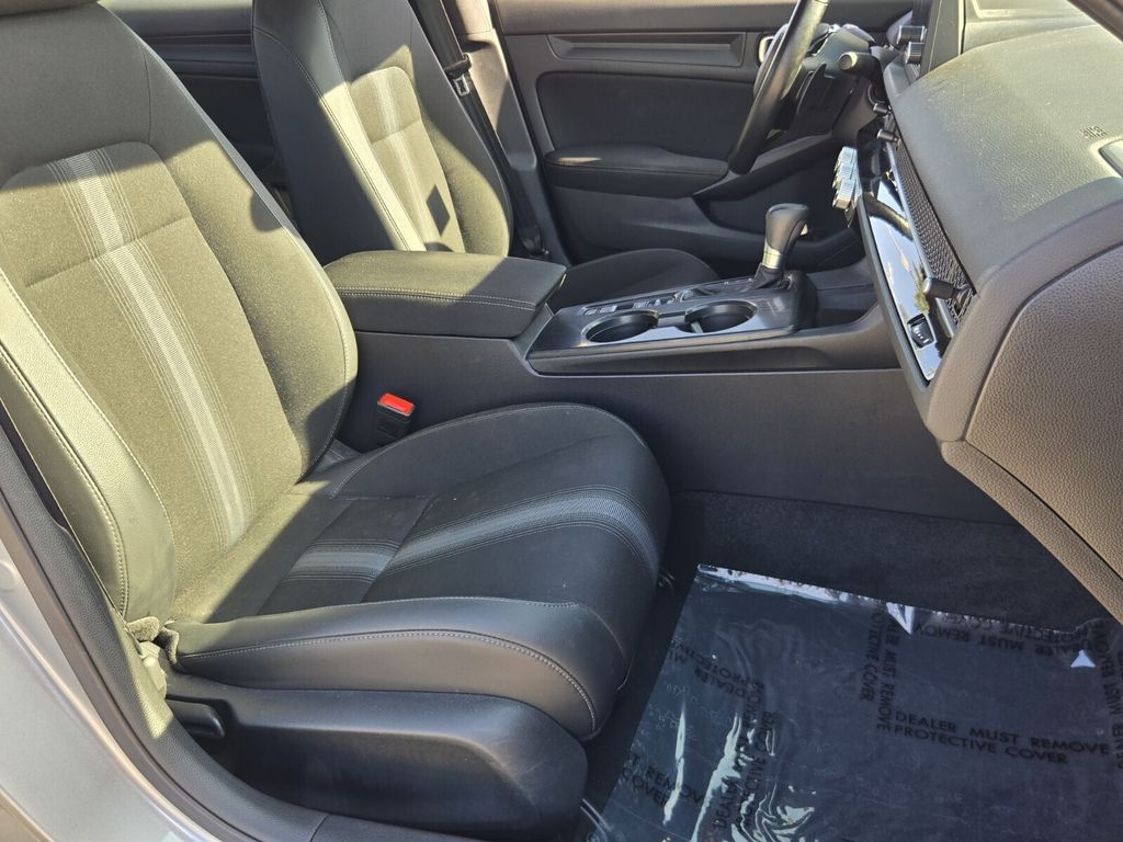 2025 Honda Civic - $25,583
