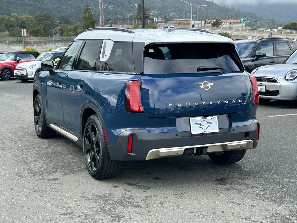 Thumbnail: 2025 MINI Cooper Countryman - 3