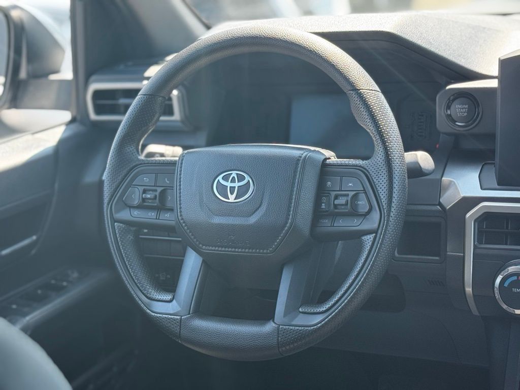 2025 Toyota Tacoma SR5 Double Cab photo 9