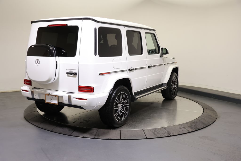 Thumbnail: 2027 Mercedes-Benz G-Class - 7