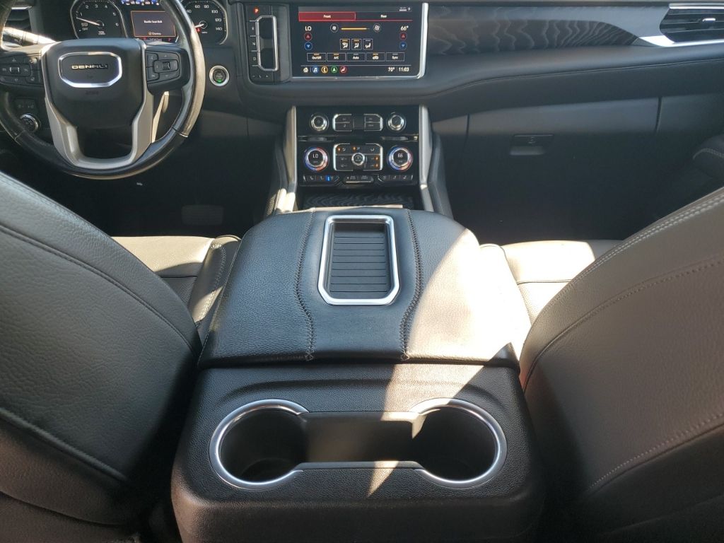 Used Car 2021 Gmc Yukon  Denali For Sale Under $60,000 In Austin, Texas