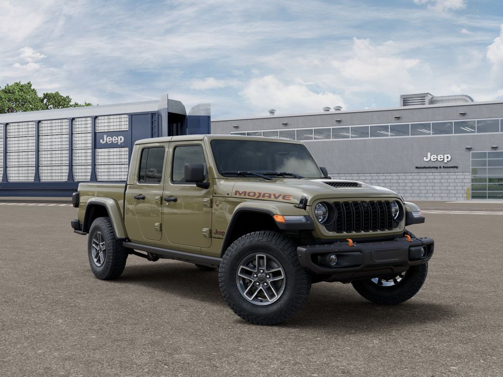 New 2026 41 Jeep Mojave image 5