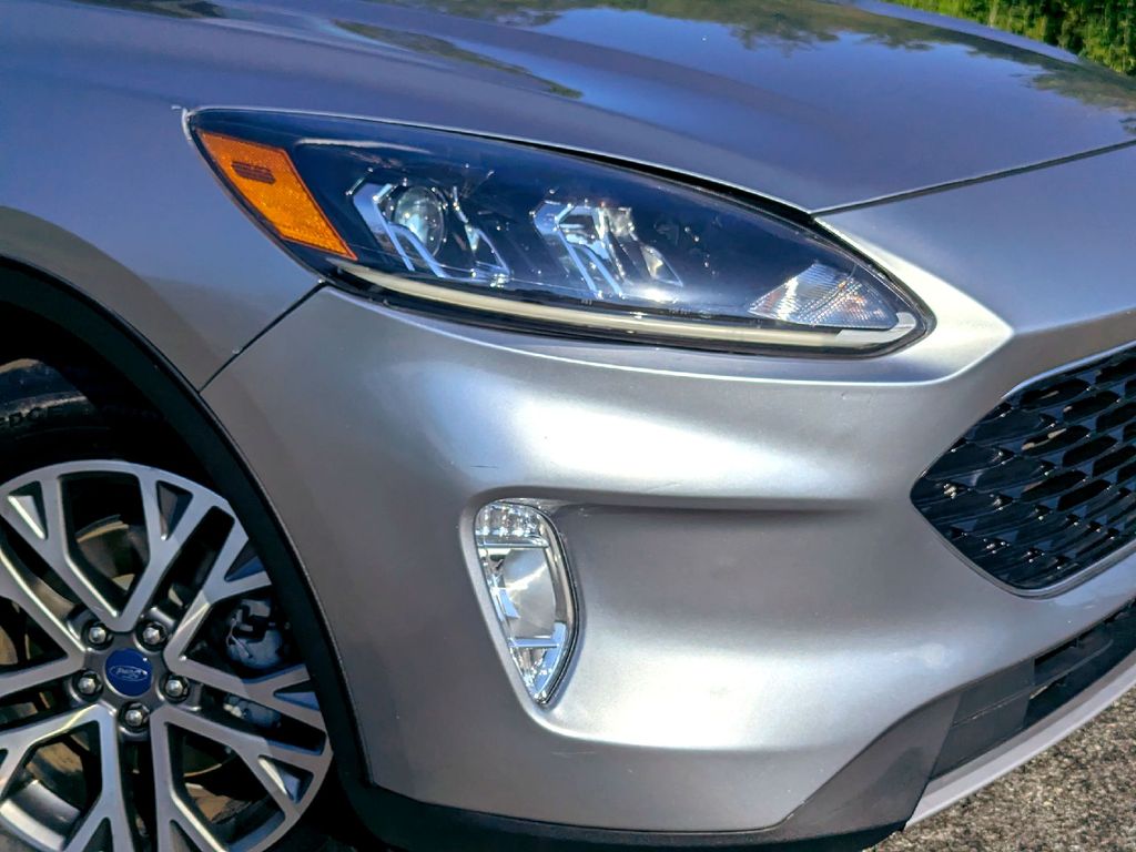 Used Car 2021 Ford Escape  Sel For Sale In Taylor, Texas
