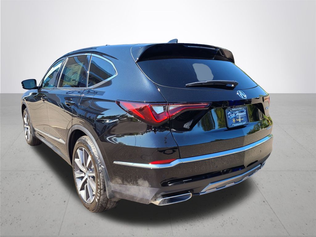 2026 Acura MDX Technology Package