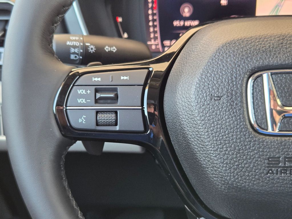 New 2026 Honda Passport SUV
