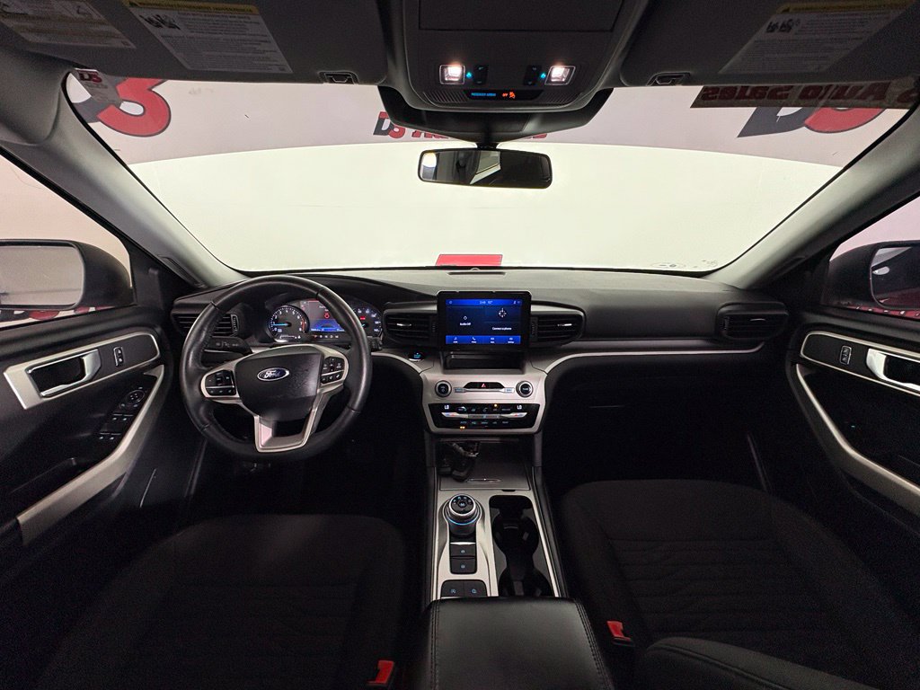 2020 Ford Explorer #43