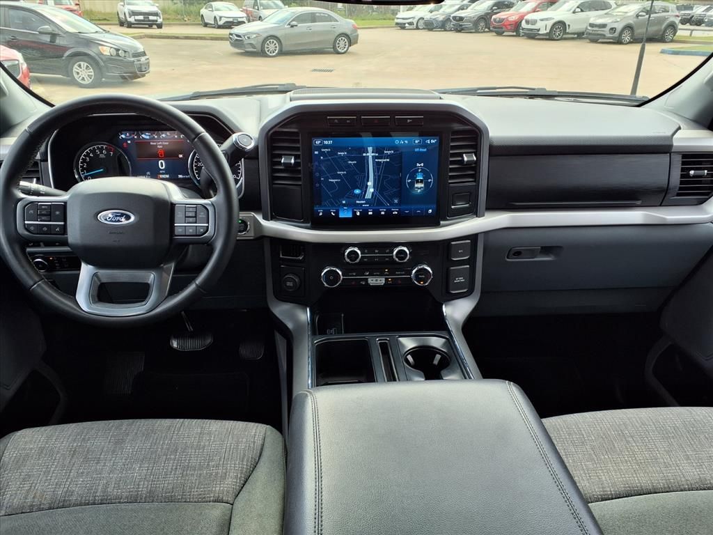 2023 Ford F-150 XLT - 8