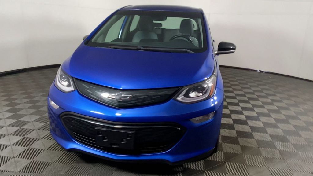 2018 Chevrolet Bolt EV LT 3