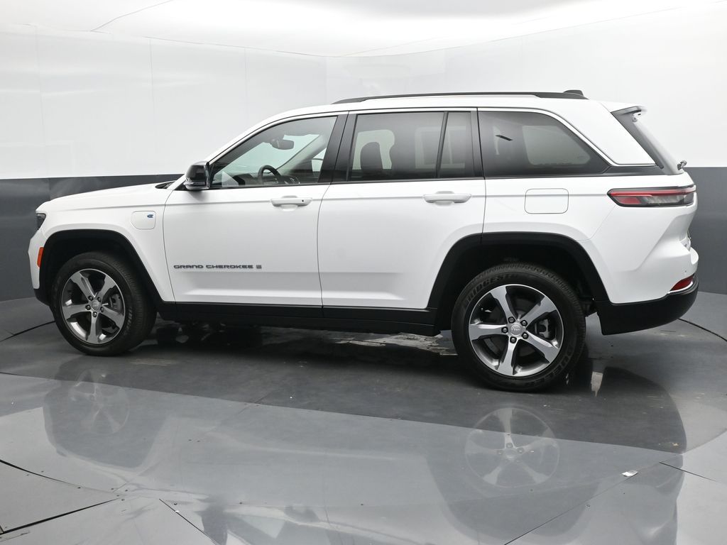 2023 Jeep Grand Cherokee 4xe