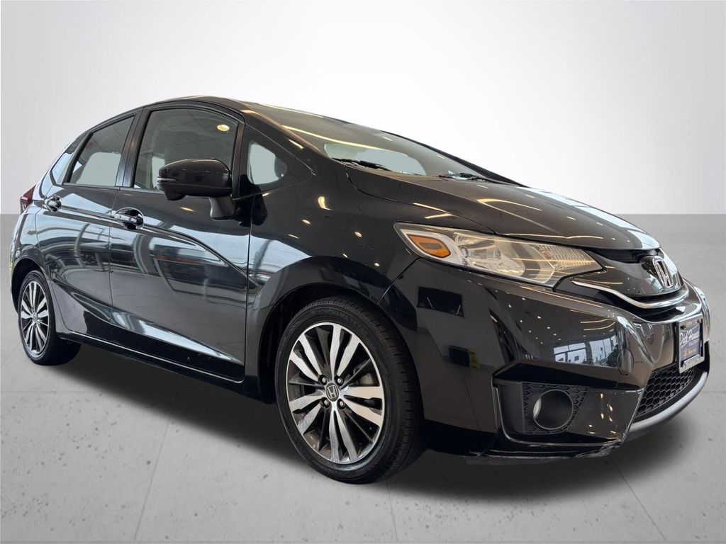 2015 Honda Fit EX