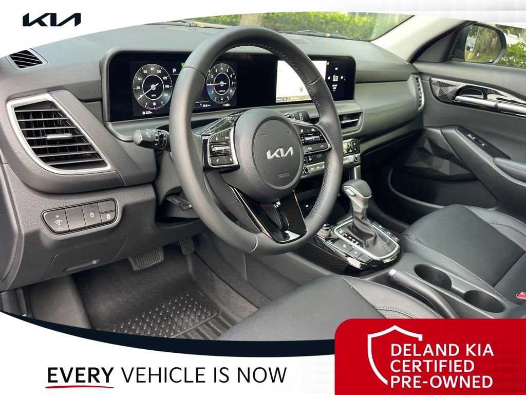Used 2025 Kia Seltos SUV