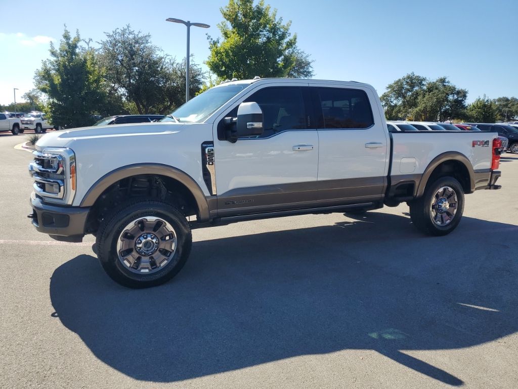 Used Car 2023 Ford F-250sd  King Ranch For Sale Under $80,000 In Austin, Texas