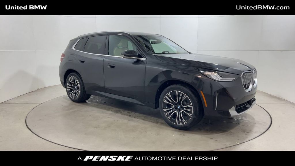 Thumbnail: 2026 BMW X3 - 2