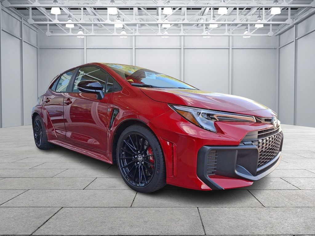 Thumbnail: 2025 Toyota GR Corolla - 2